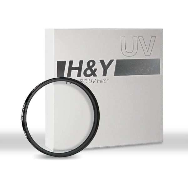 H&y Hd Mrc Uv Filter 105mm