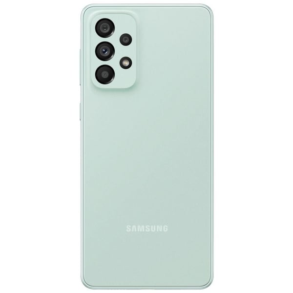 Samsung Galaxy A73 256GB Awesome Mint 5G Dual Sim Smartphone Samsung Galaxy A73 256GB Awesome Mint 5G Dual Sim Smartphone
