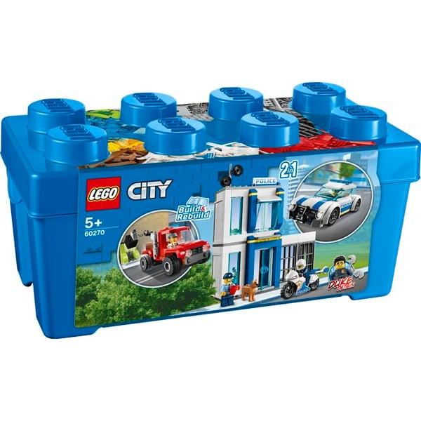 LEGO City Police Brick Box 60270
