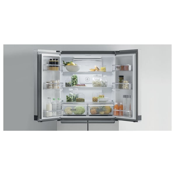 Whirlpool French Door Refrigerator 677 Litres WQ9B1LUK Whirlpool French Door Refrigerator 677 Litres WQ9B1LUK