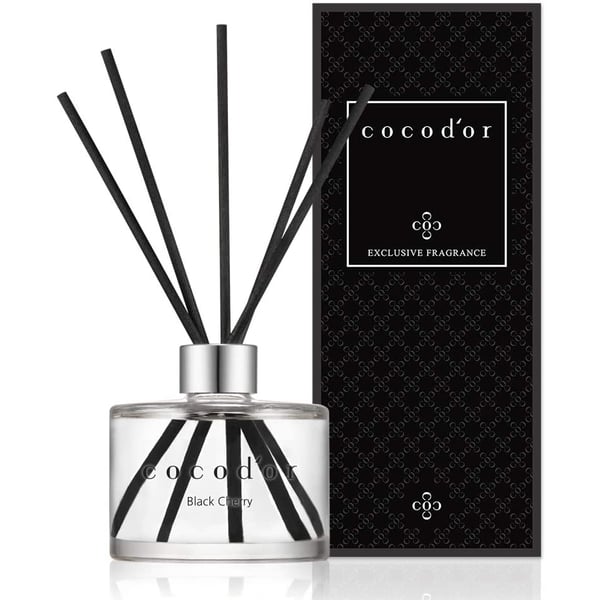 Cocod'Or Diffuser 50Ml(1.7Oz)- Black Cherry Cocod'Or Diffuser 50Ml(1.7Oz)- Black Cherry