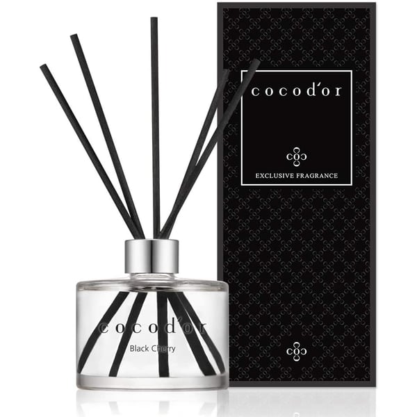 Cocod'Or Diffuser 50Ml(1.7Oz)- Black Cherry