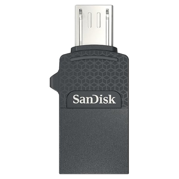 Sandisk Dual Drive USB 2.0 128GB SDDD1128GG35