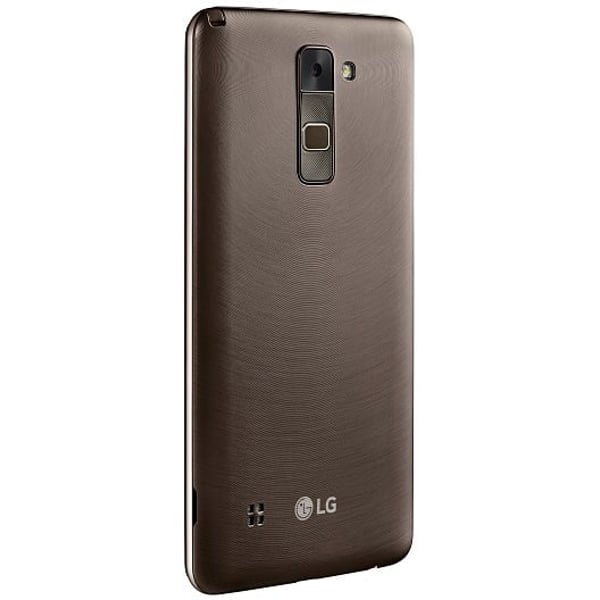 LG Stylus 2 4G Dual Sim Smartphone 16GB Brown + Case + microSD 32GB LG Stylus 2 4G Dual Sim Smartphone 16GB Brown + Case + microSD 32GB