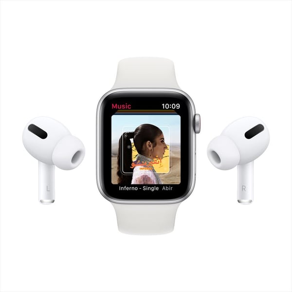 apple watch se cellular 40mm silver