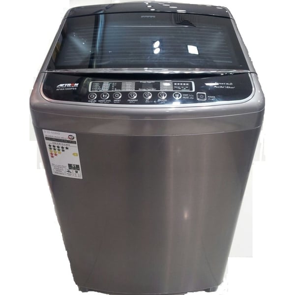 Buy Aftron Top Load Fully Automatic Washer 10kg Afwa1000ss Online In Uae Sharaf Dg