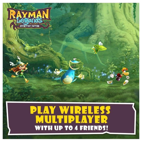 rayman legends switch rayman legends switch