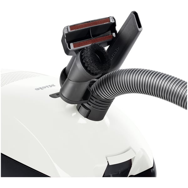 Miele Bagged Vacuum Cleaner Classic C1 Allergy Lotus White Miele Bagged Vacuum Cleaner Classic C1 Allergy Lotus White