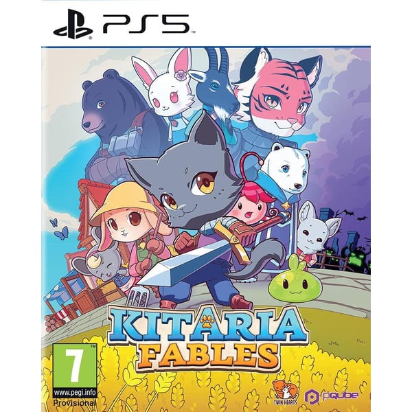 Ps5 Kitaria Fables