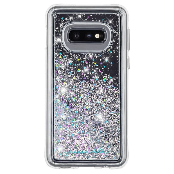 Case Mate Waterfall Case Iridescent Diamond For Galaxy S10E Case Mate Waterfall Case Iridescent Diamond For Galaxy S10E