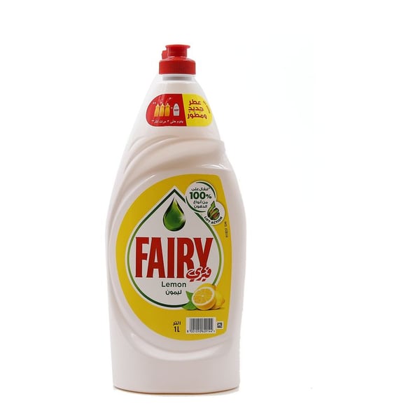 Fairy Dishwash Liquid 750ml Fairy Dishwash Liquid 750ml