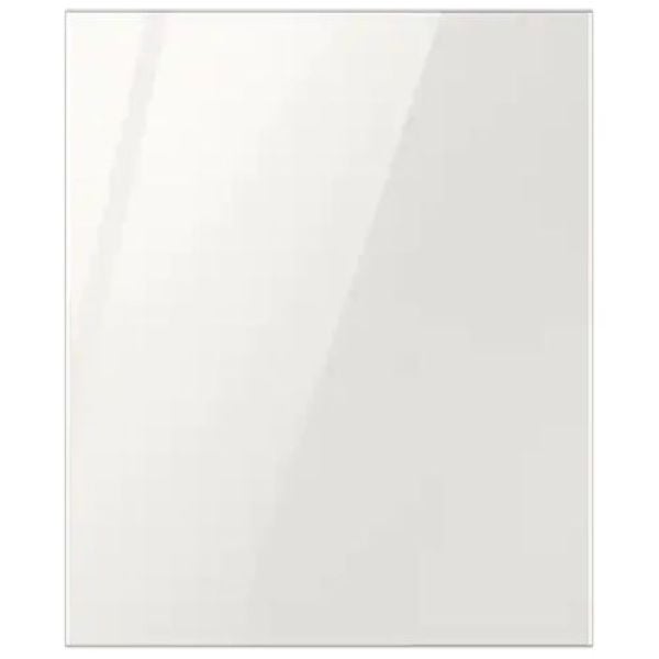Samsung RA-B23DBB35 Door panel (Bottom Part) for BESPOKE Fridge Freezer - Glam White (Glam Glass) Samsung RA-B23DBB35 Door panel (Bottom Part) for BESPOKE Fridge Freezer - Glam White (Glam Glass)