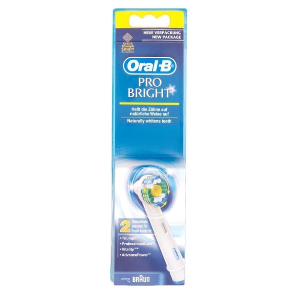 Braun Pro Bright Brush EB182