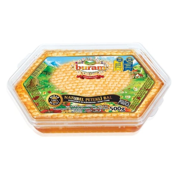 Buram Balim Honey Comb 500gm