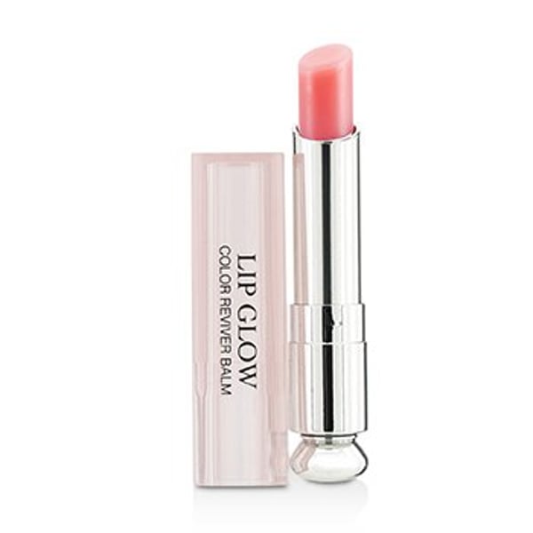 Christian Dior Dior Addict Lip Glow Color Awakening Lip Balm - #001 Pink 3.5g/0.12oz