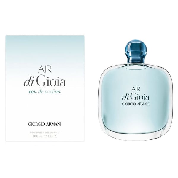 Giorgio Armani Air Di Gioia Eau De Parfum Women 100ml