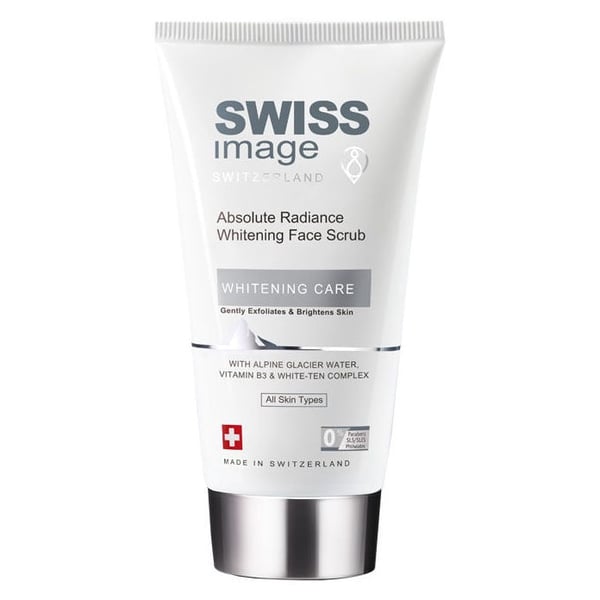 Swiss Image Absolute Radiance Whitening Face Scrub 150ml Swiss Image Absolute Radiance Whitening Face Scrub 150ml