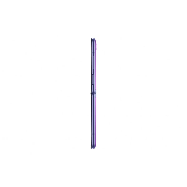 Samsung Galaxy Z Flip 256GB Mirror Purple 4G Smartphone Samsung Galaxy Z Flip 256GB Mirror Purple 4G Smartphone