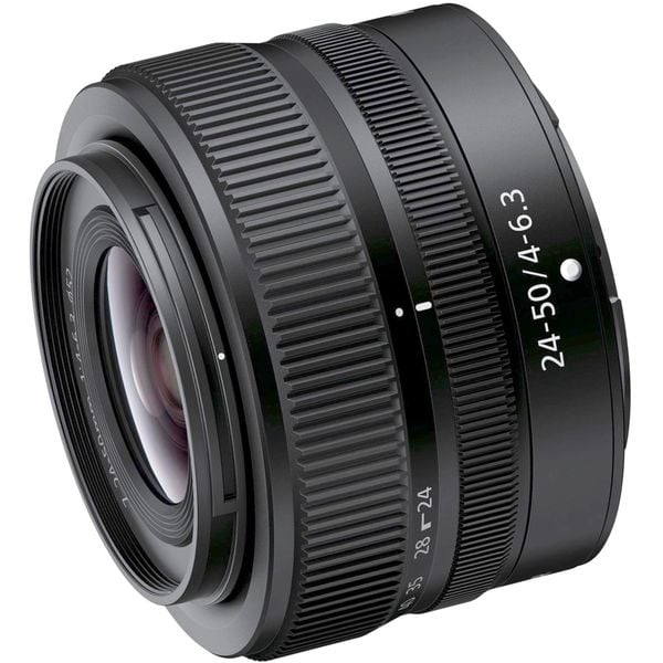 Nikon Z6 Mirrorless Digital Camera Black + 24-50mm Leans Kit Nikon Z6 Mirrorless Digital Camera Black + 24-50mm Leans Kit