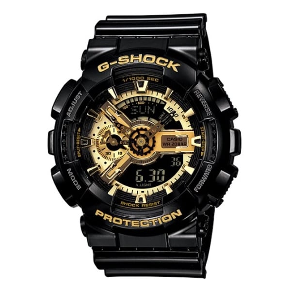 Casio GA110GB1ANDR G Shock Watch Casio GA110GB1ANDR G Shock Watch
