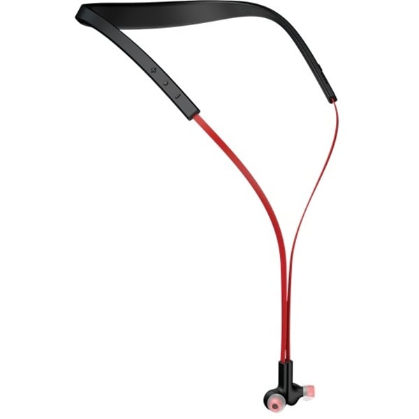 Jabra Halo Smart Bluetooth Headset Red