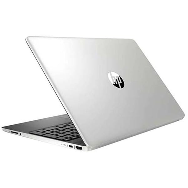 HP 15-DY2089MS 4W2K3UA Laptop - Core i7 2.80GHz 12GB 256GB Shared Win11Home 15.6inch FHD Silver English/Arabic Keyboard