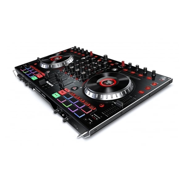 Numark NS6II 4Channel DJ Controller