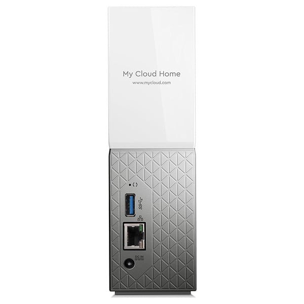 Western Digital My Cloud Home NAS Drive 6TB White WDBVXC0060HWTEESN Western Digital My Cloud Home NAS Drive 6TB White WDBVXC0060HWTEESN