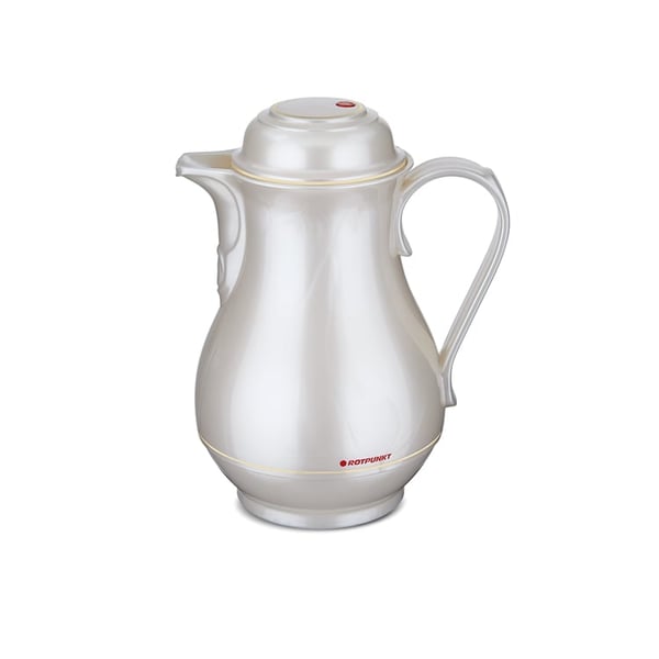 Rotpunkt Vacuum Flask 330 1.0L Royal White Rwe Rotpunkt Vacuum Flask 330 1.0L Royal White Rwe