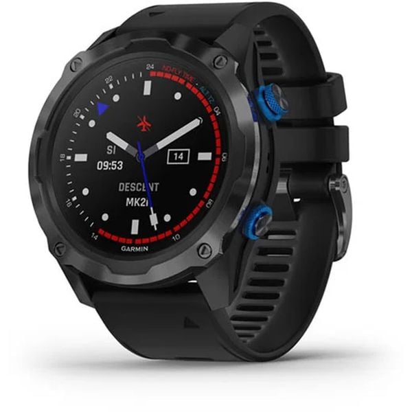 Garmin MK2I Descent Dive Watch Black Garmin MK2I Descent Dive Watch Black