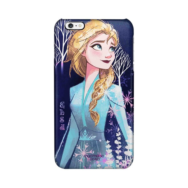 Strong Elsa - Sleek Case for iPhone 6S Plus Strong Elsa - Sleek Case for iPhone 6S Plus