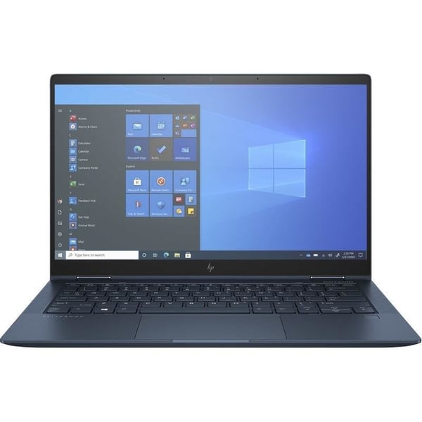 HP Elite Dragonfly G2 Laptop Core i7-1165G7 2.80GHz 16GB 512GB SSD Intel Iris Xe Graphics Win10 Pro 13.3inch FHD Blue English/Arabic Keyboard HP Elite Dragonfly G2 Laptop Core i7-1165G7 2.80GHz 16GB 512GB SSD Intel Iris Xe Graphics Win10 Pro 13.3inch FHD Blue English/Arabic Keyboard