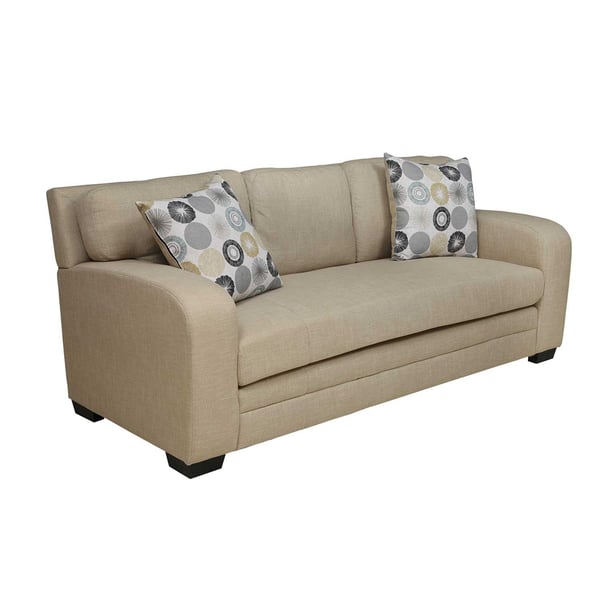 Pan Emirates Gofman 3 Seater Sofa Beige Pan Emirates Gofman 3 Seater Sofa Beige