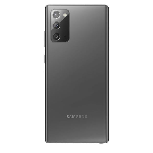 Samsung Galaxy Note20 5G 256GB Mystic Grey Smartphone - Middle East Version