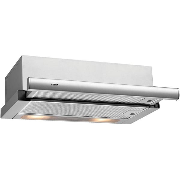 TEKA TL 6310 60cm Pull-out Hood with doble motor turbine and 2 speeds