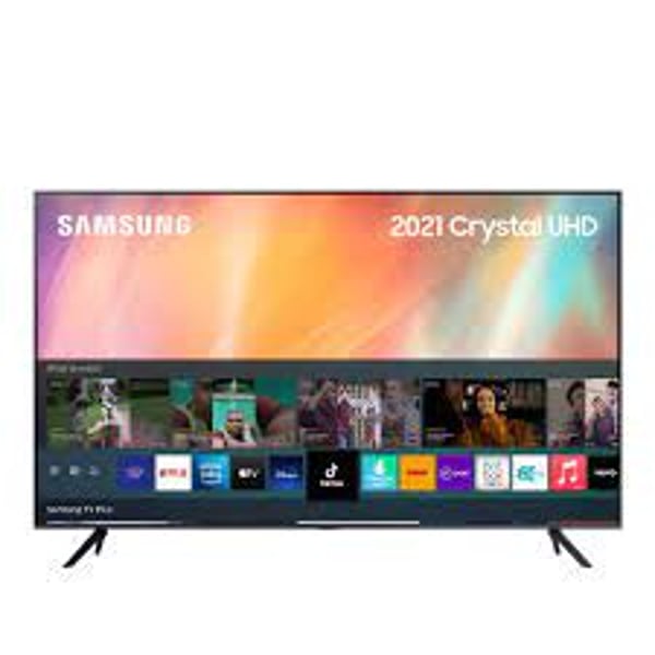 Samsung 65 AU7100 UHD 4K HDR Smart TV (2021)