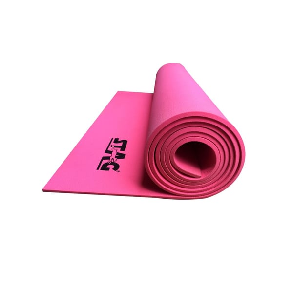 Buy Yoga Mat Pink Asana Mat Online in UAE Sharaf DG