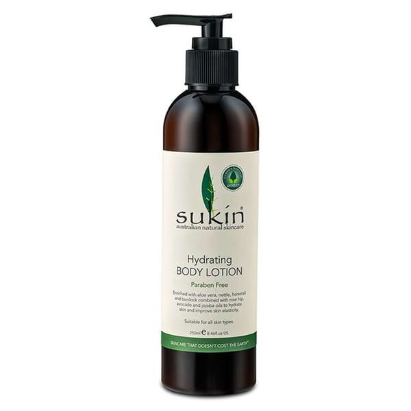 Sukin Hydrating Body Lotion 500ml Sukin Hydrating Body Lotion 500ml