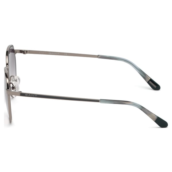 Gant GA-7109-10B-52 Unisex Sunglass Shiny Light Nickeltin/ Smoke Gant GA-7109-10B-52 Unisex Sunglass Shiny Light Nickeltin/ Smoke