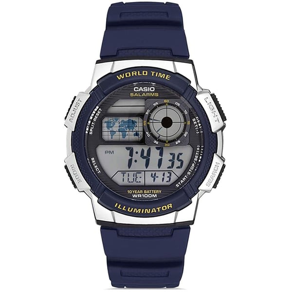 Casio AE-1000W-2AVDF Youth Men's Watch Casio AE-1000W-2AVDF Youth Men's Watch
