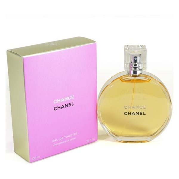 Chanel Chance Perfume For Women EDT 100ml