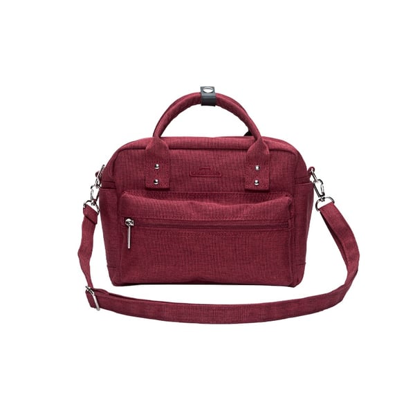 Bags in Bag BDLPACR2 Daily Cross Bag Red Bags in Bag BDLPACR2 Daily Cross Bag Red