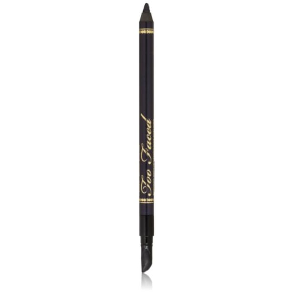 Too Faced Perfect Eyes Waterproof Eyeliner Black Orchid For Women, 0.04 Ounce Too Faced Perfect Eyes Waterproof Eyeliner Black Orchid For Women, 0.04 Ounce