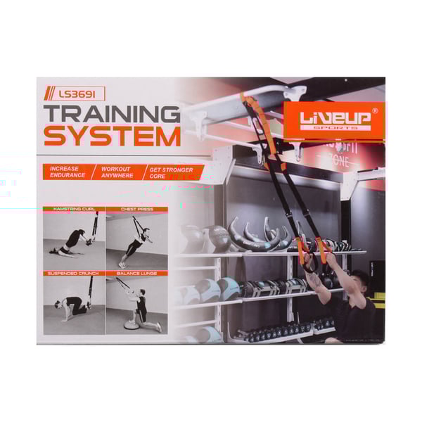 Live Up Training system Ls3691