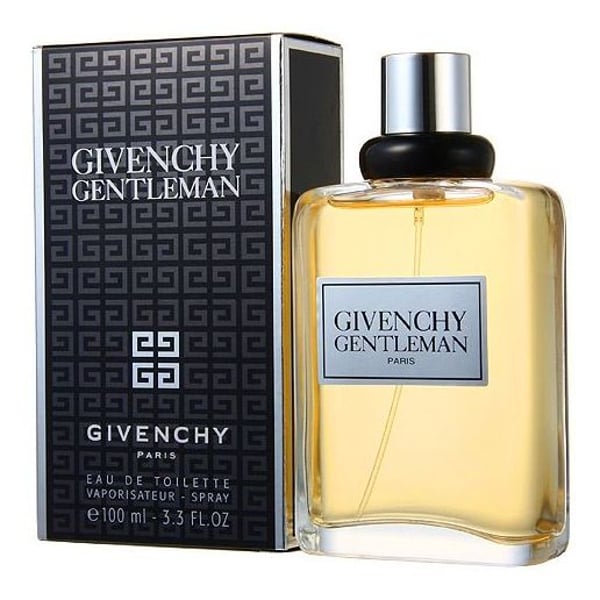 Buy Givenchy Gentleman Men's Perfume 100ml EDT Online in UAE | Sharaf DG