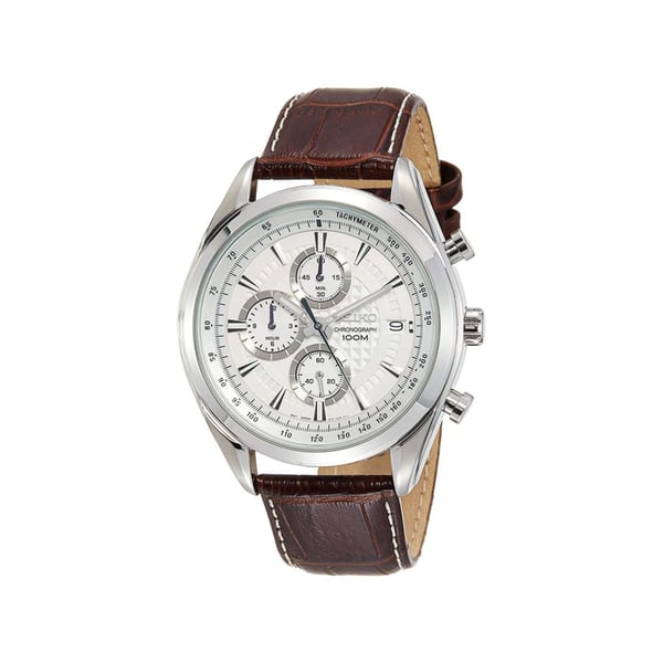 Seiko SSB181P1 Analog Watch Men