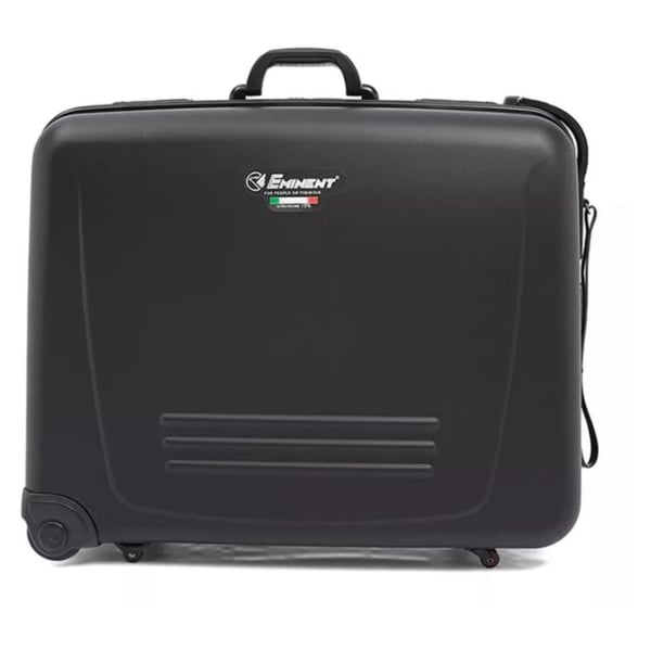Eminent Hard ABS Suitcase Black 32inch E772ABP-32 Eminent Hard ABS Suitcase Black 32inch E772ABP-32