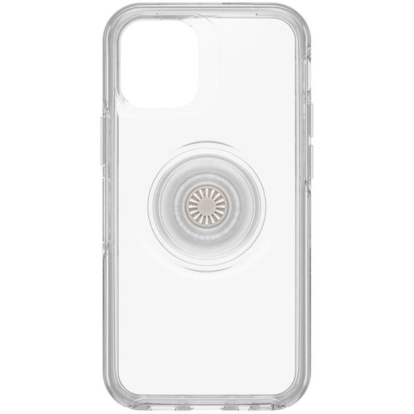 Otterbox Otter+Pop Symmetry Case Clear iPhone 12 mini