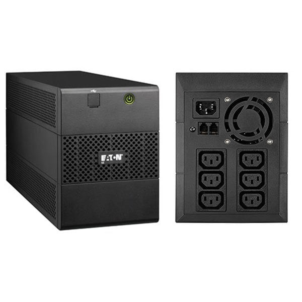 EATON 5E1500I UPS 1500VA/ 900WATTS EATON 5E1500I UPS 1500VA/ 900WATTS