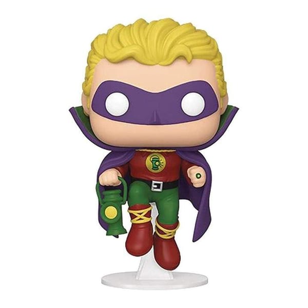 POP Heroes: DC Comics- Green Lantern (Exc) POP Heroes: DC Comics- Green Lantern (Exc)